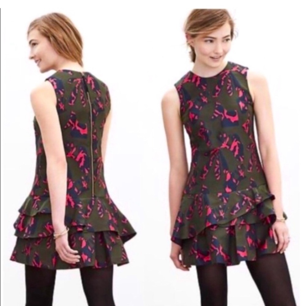 Banana Republic Drop Waist Dress